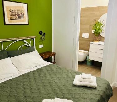 Giulianova Apartamento | Green House