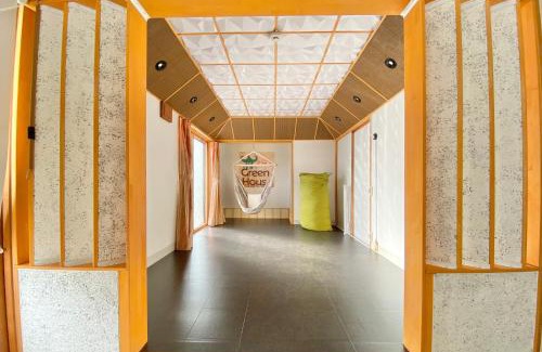Noboribetsu Apartamento | Green House