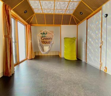 Noboribetsu Apartamento | Green House
