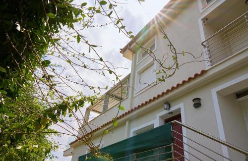 Nea Makri Apartamento | Green House Marathon - Greece