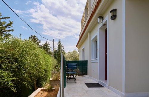 Nea Makri Apartamento | Green House Marathon - Greece