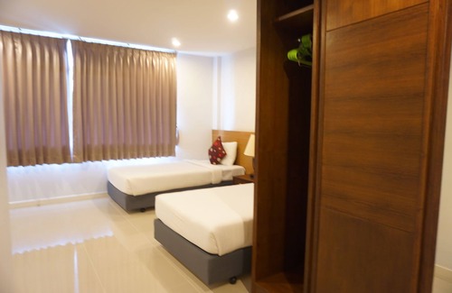 Si Sunthon Hotel | Green House Phuket
