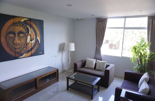 Si Sunthon Hotel | Green House Phuket