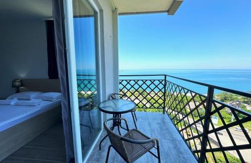 Mtsvane Kontskhi Apartamento | Green House - Studio Apartment with Panoramic View