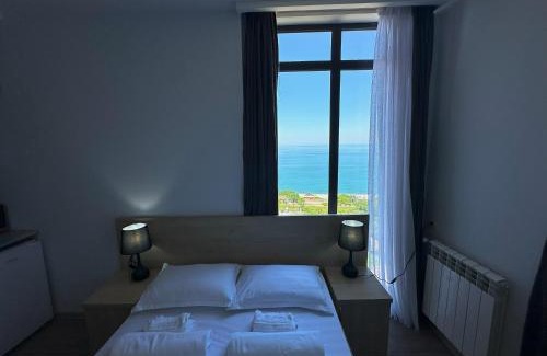 Mtsvane Kontskhi Apartamento | Green House - Studio Apartment with Panoramic View