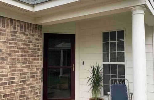Southaven Casa | Green house