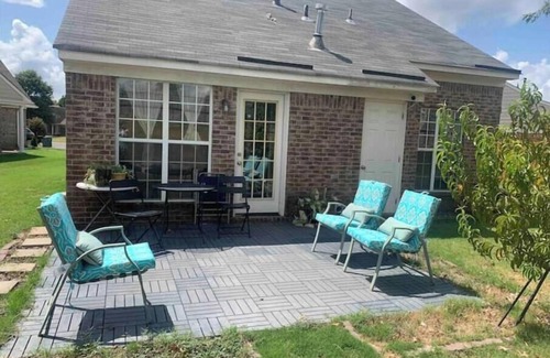 Southaven Casa | Green house