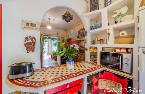 La Valette-du-Var Casa | Casa verde T3 con jardín