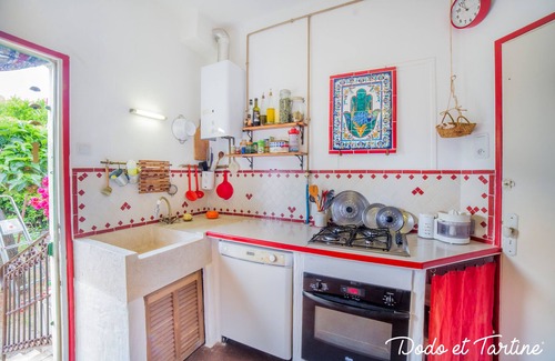La Valette-du-Var Casa | Casa verde T3 con jardín