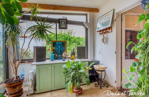 La Valette-du-Var Casa | Casa verde T3 con jardín