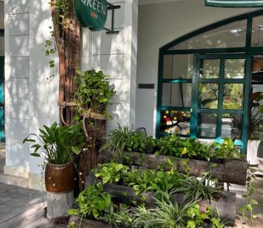Duong To Hotel | Green Inn Phu Quoc Hotel