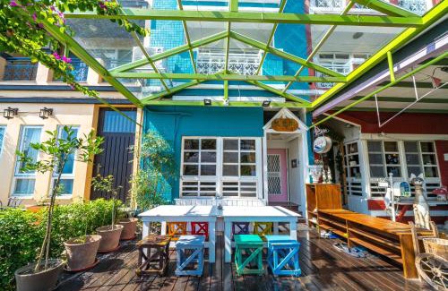 Wujie Casa | GREEN INN