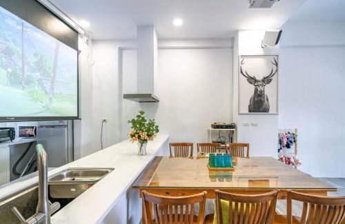 Wujie Casa | GREEN INN