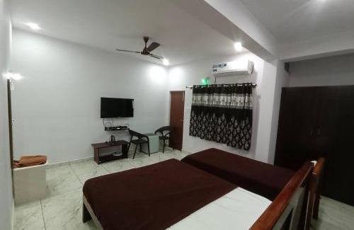 Shrirangapattana Complejo | Green island nature resort with swimming pool
