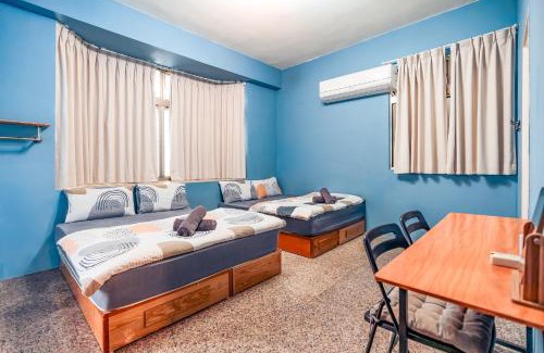Lyudao Casa | Green Island Ocean Rhythem dive B&B 綠島海韻民宿