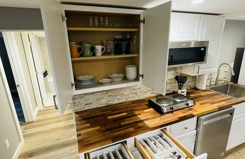 Phinney Ridge Casa | Green Lake 1st Line Home C Full Modern Remodeling