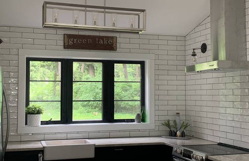 Green Lake Casa | Bienvenido a Ashland Point, Green Lake, WI