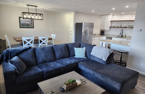 Spicer Condominio | Green Lake Condo in the heart of Spicer