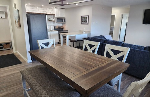 Spicer Condominio | Green Lake Condo in the heart of Spicer