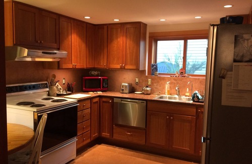 Phinney Ridge Apartamento | 'Green Lake Getaway'