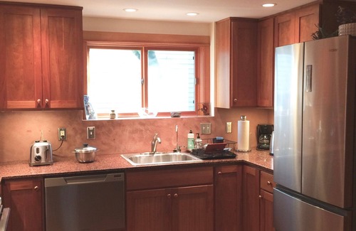 Phinney Ridge Apartamento | 'Green Lake Getaway'