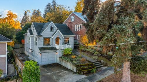 Wallingford Apartamento | Green Lake Zen Garden Basement