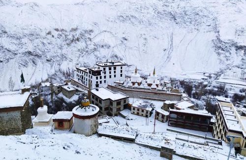 Tingmosgang Casa | Green Land Guest House Ladakh by LexStays