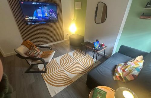 Leicester Apartamento | Green Lane 1-Bed Apartment - Sleeps 4 & Pets Ok