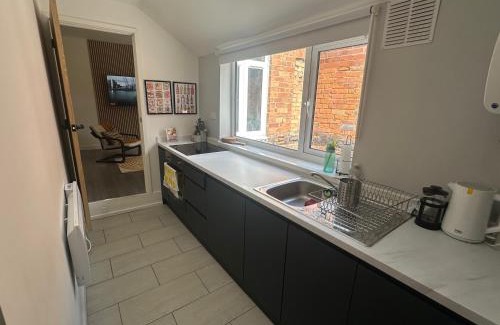 Leicester Apartamento | Green Lane 1-Bed Apartment - Sleeps 4 & Pets Ok