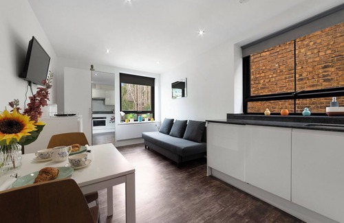 Harringay Apartamento | Green Lane Studio by MoreThanStays