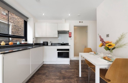 Harringay Apartamento | Green Lane Studio by MoreThanStays