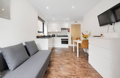 Harringay Apartamento | Green Lane Studio by MoreThanStays