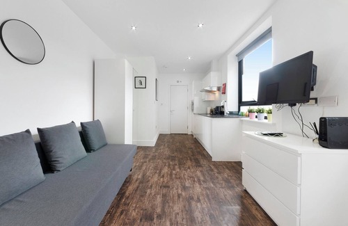 Harringay Ladder Apartamento | Green Lane Studio by MoreThanStays | Ground Floor
