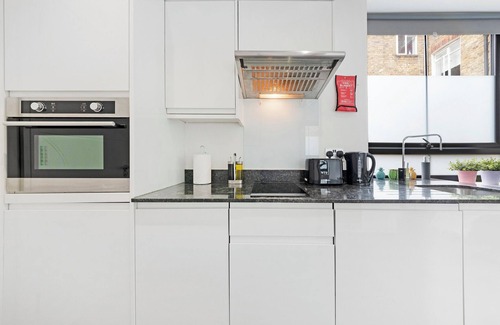Harringay Ladder Apartamento | Green Lane Studio by MoreThanStays | Ground Floor