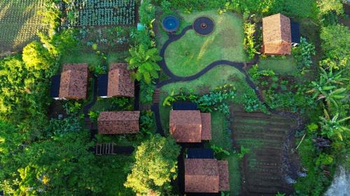 Candikuning Cabina | Green Lava Mountain View Cabin Bedugul by IHM