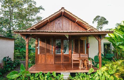 Candikuning Cabina | Green Lava Mountain View Cabin Bedugul by IHM