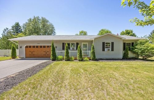 Grawn Casa | Green Lawn