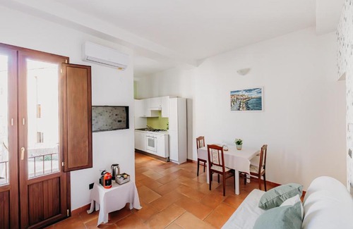 Santa Lucia Apartamento | Green Leaves Apartment