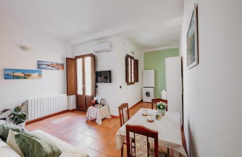Santa Lucia Apartamento | Green Leaves Apartment