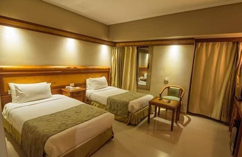 Al-Hammam Hotel | Green Leaves Aqua Park Beach Resort North Coast