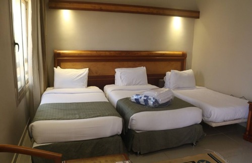 Al-Hammam Hotel | Green Leaves Aqua Park Beach Resort North Coast