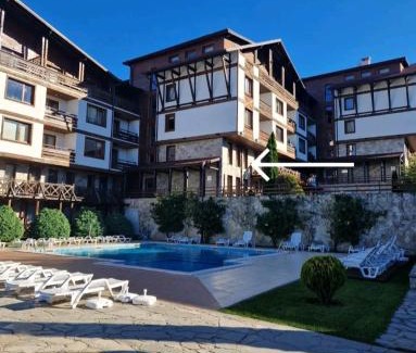 Shiligarnika Apartamento | Green life, Bansko, private studio c-17