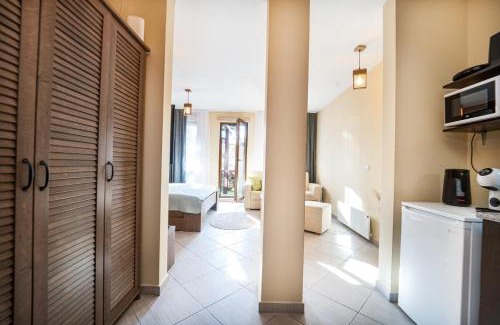 Shiligarnika Apartamento | Green Life Cozy Studio Bansko