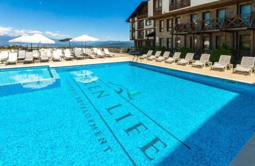 Shiligarnika Apartamento | Green Life Cozy Studio Bansko