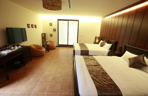 Jiaoxi Casa | Green Life Spa