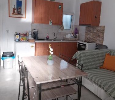 Ano Chalikas Apartamento | Green Living