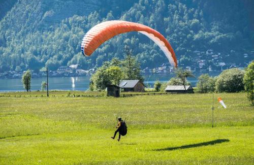 Obertraun Apartamento | Green Lodge