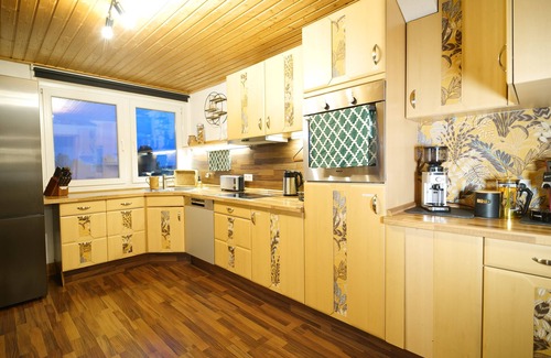 Fluorn Apartamento | Green Loft Black Forest / 120 sqm / roof balcony -- music corner