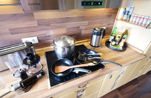 Fluorn Apartamento | Green Loft Black Forest / 120 sqm / roof balcony -- music corner