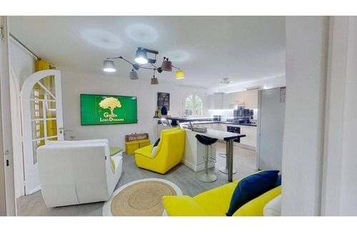 Lamentin Villa | Green Lord Domaine - Citron Lodge & Balneo